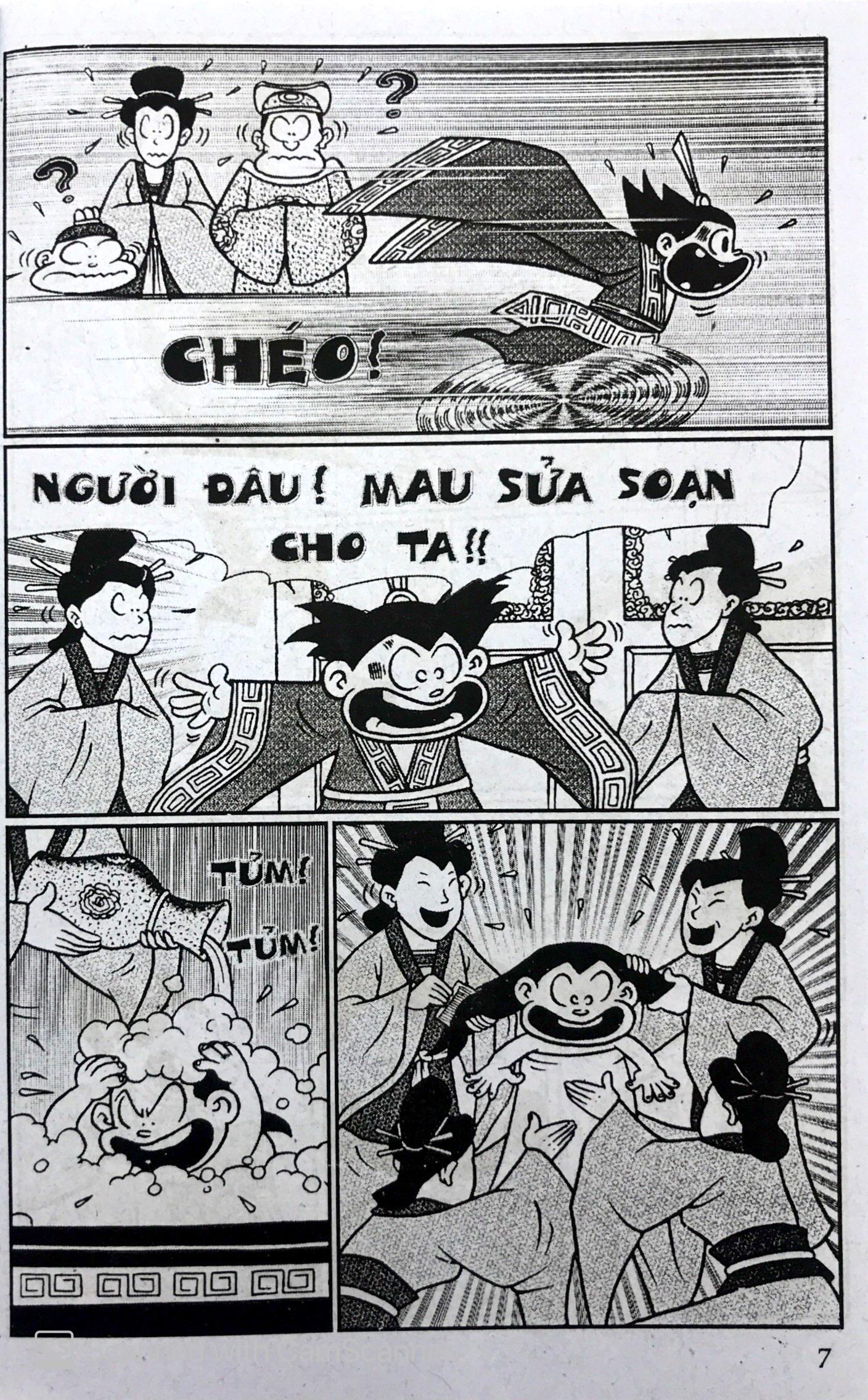 Thần Đồng Đất Việt 50 - Thuốc Viên Giao Hảo