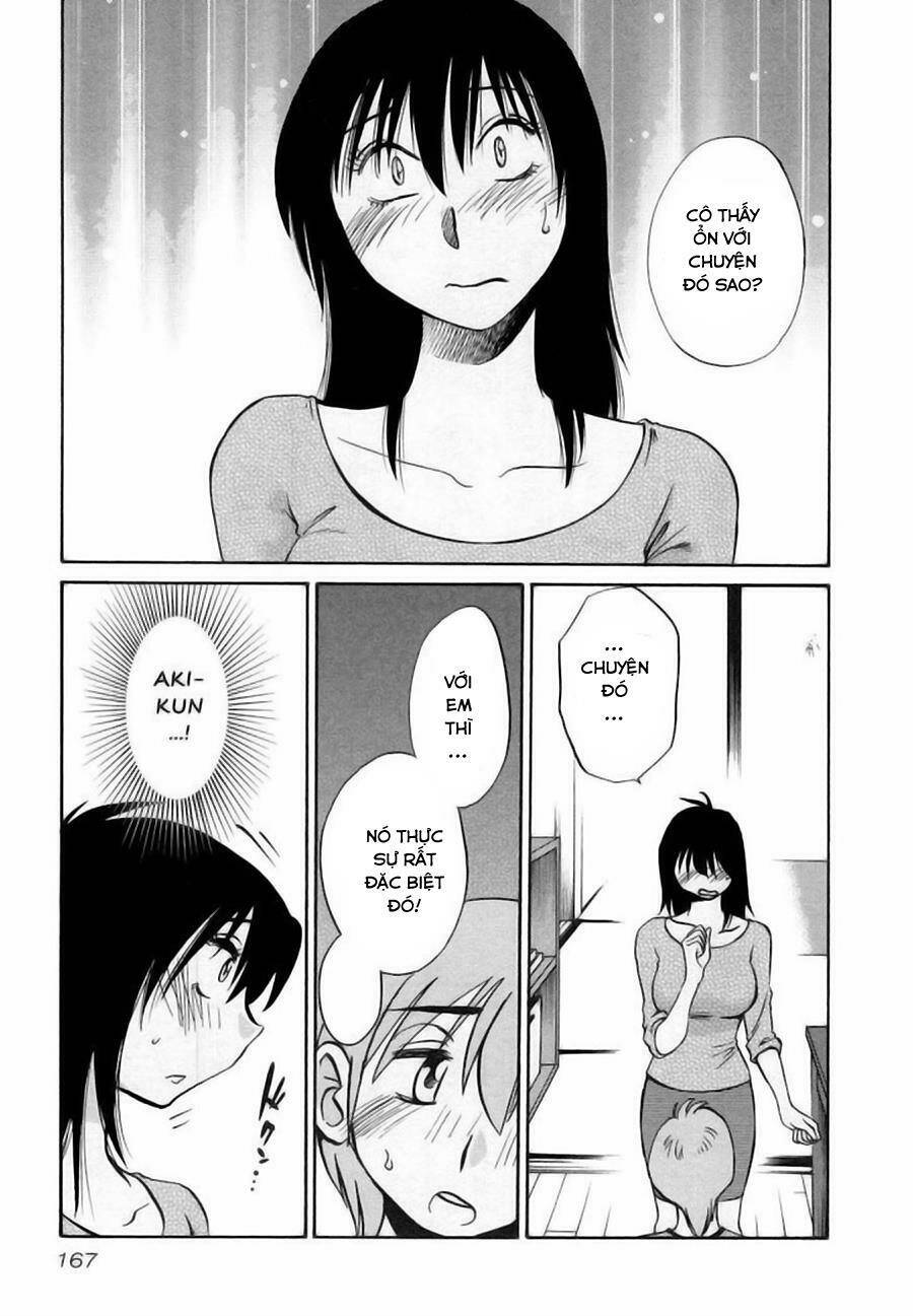 rakujitsu no pathos chapter 15 14