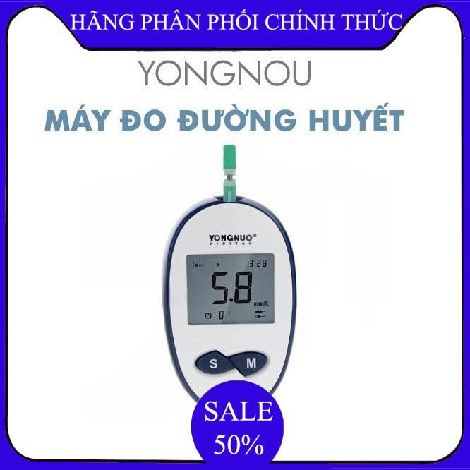 máy thử đường huyết,Máy đo đường huyết - Bảo hành úy tín 1 đổi 1