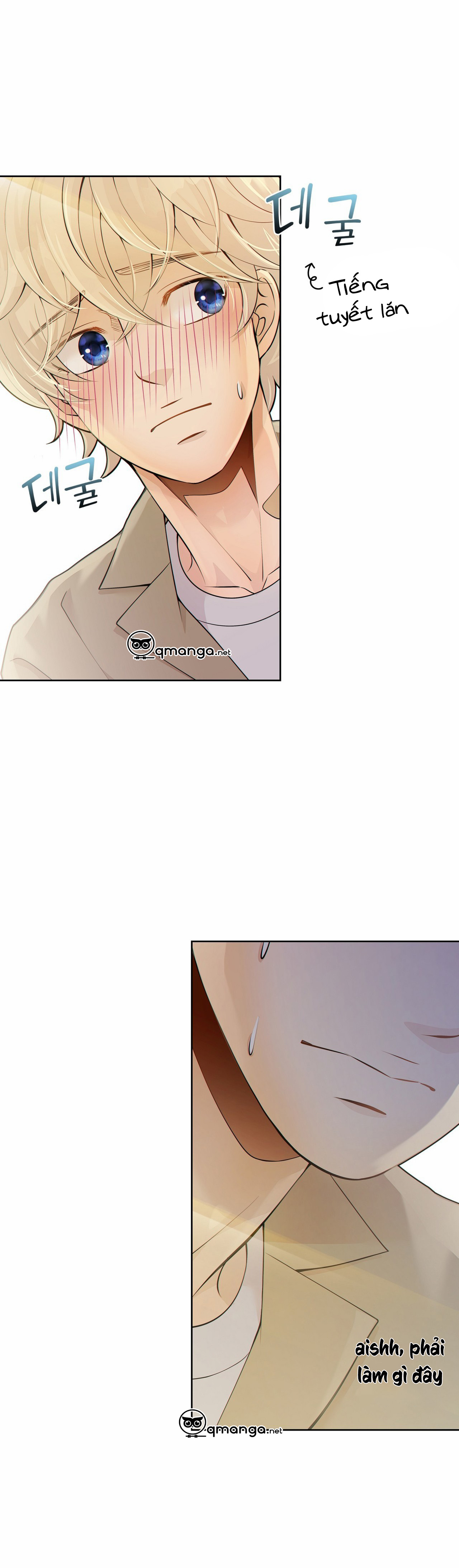 thời gian giữa sói và chó chapter 13 14