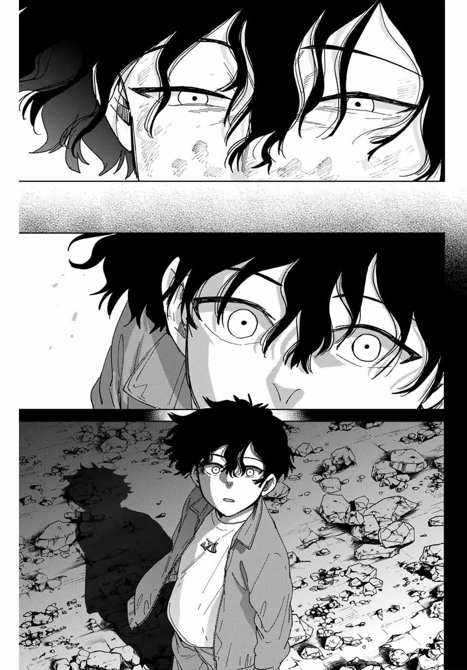 wind breaker chapter 141 16