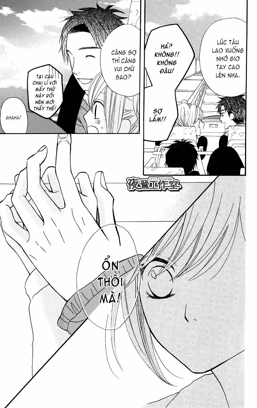 mairunovich chapter 15 11