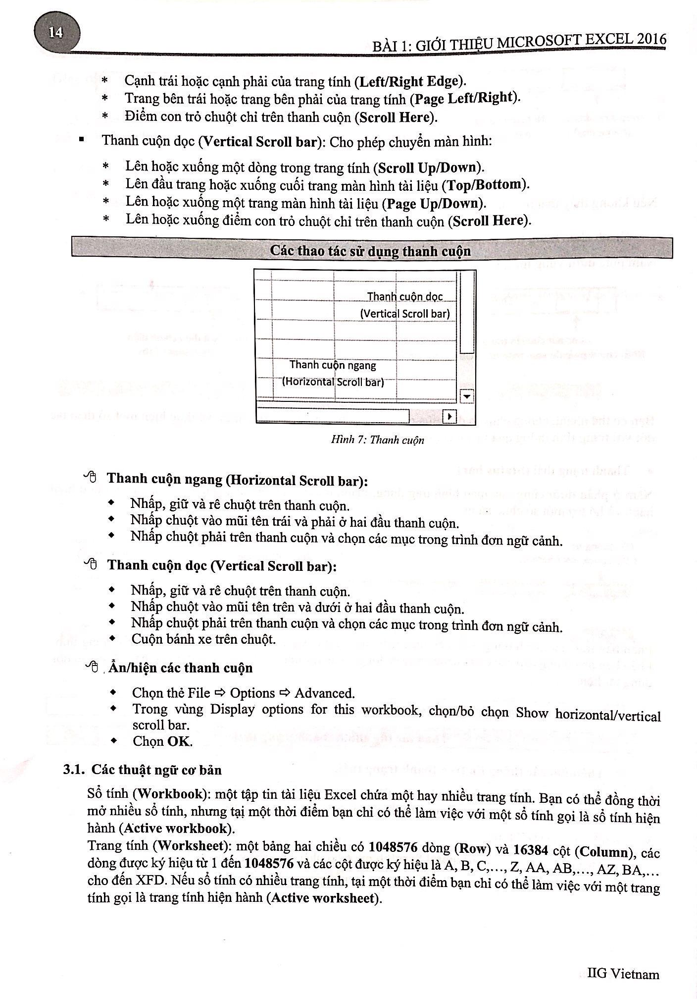 Microsoft Office Excel 2016