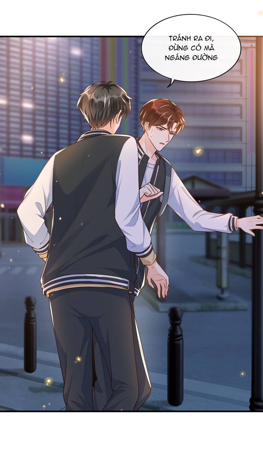 ngọt không ngừng nghỉ chapter 11 14