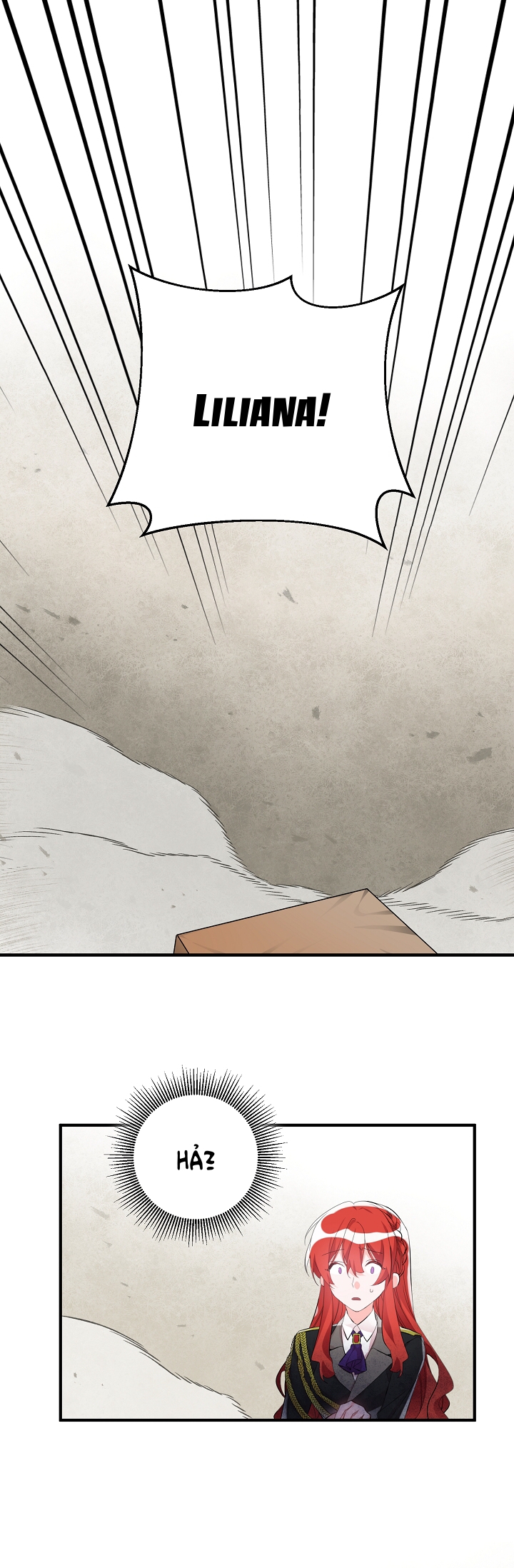 công nương đã thay đổi chapter 45.1 2