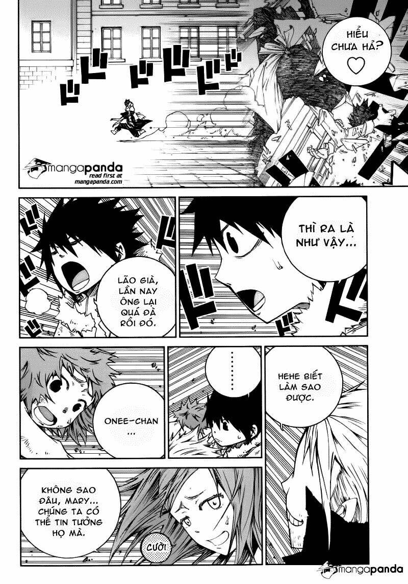 hội pháp sư nổi tiếng ngoại truyện - gray chapter 6 21