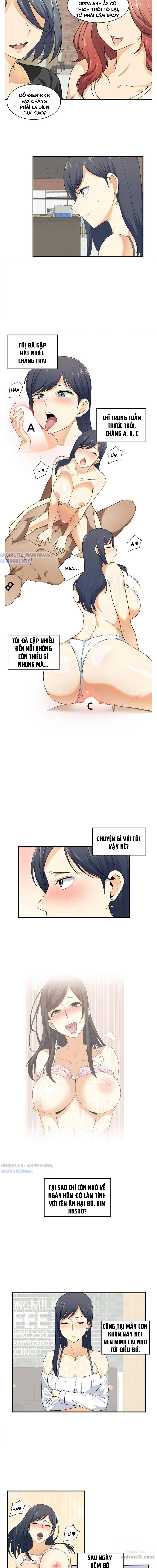 xin lỗi! đây là phòng của tôi! chapter 6 3