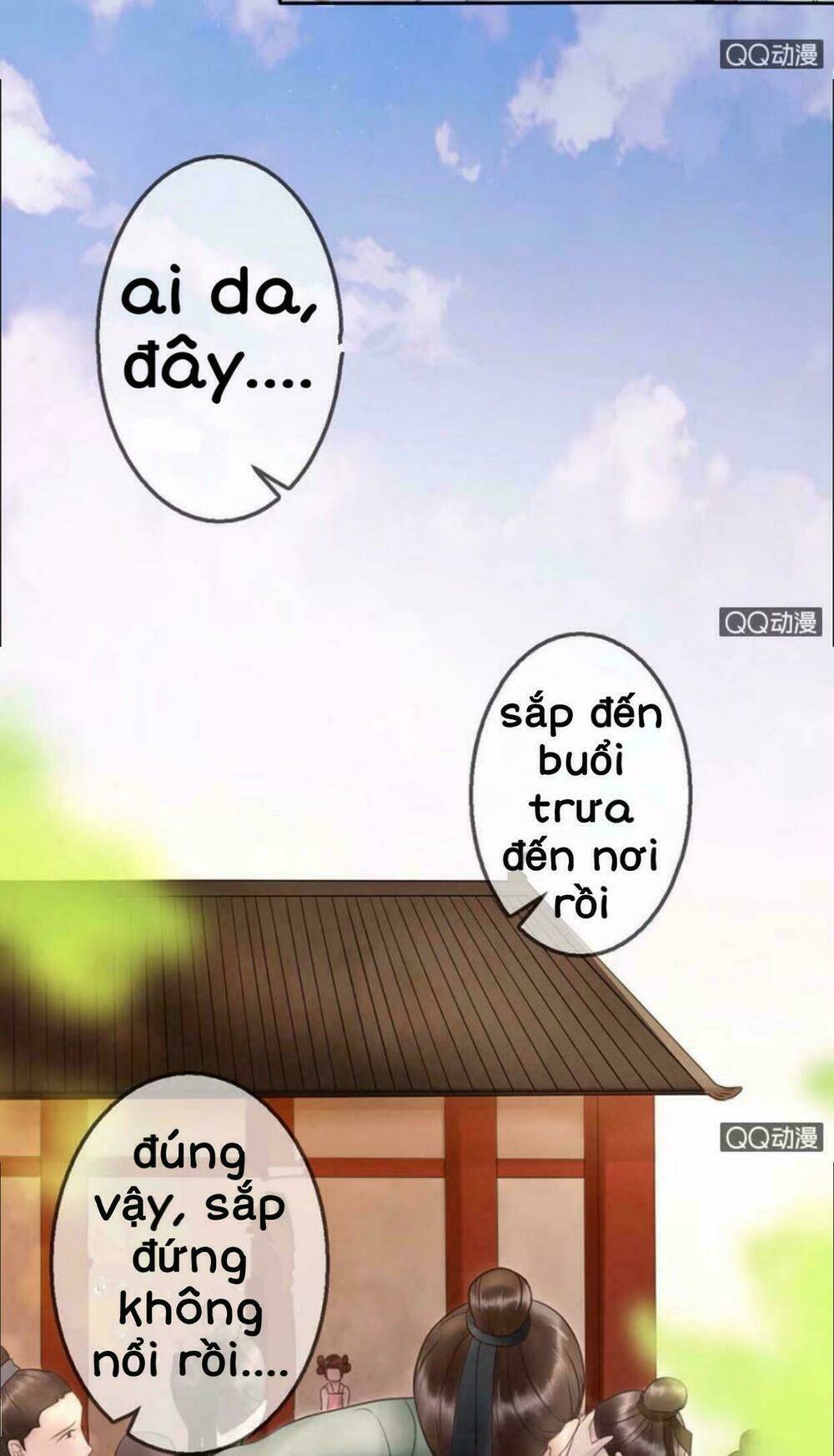 sủng phi của vương chapter 24 9