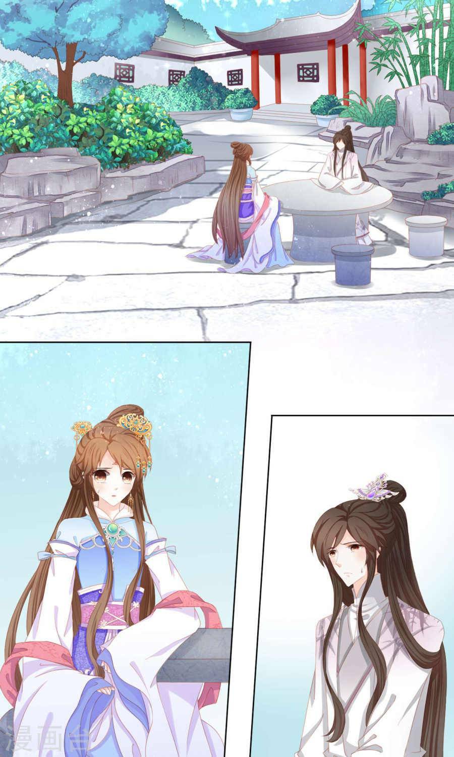 nam phi nữ tướng chapter 3 3