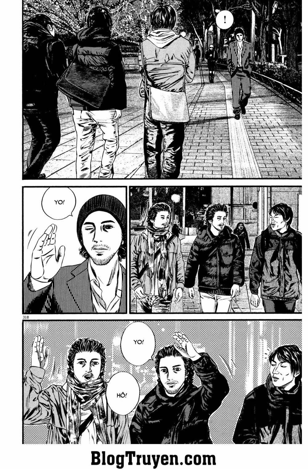 homunculus chapter 155 15