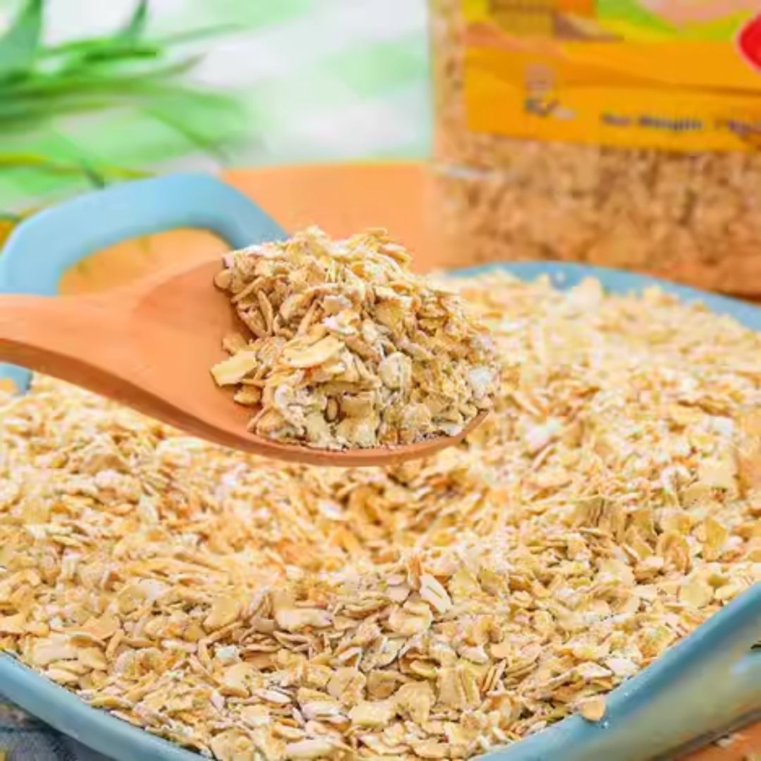 Hạt ngũ cốc Granola điều và nam việt quất dinh dưỡng buổi sáng, cung cấp năng lượng 40g, 350g và 600g Dan D Pak