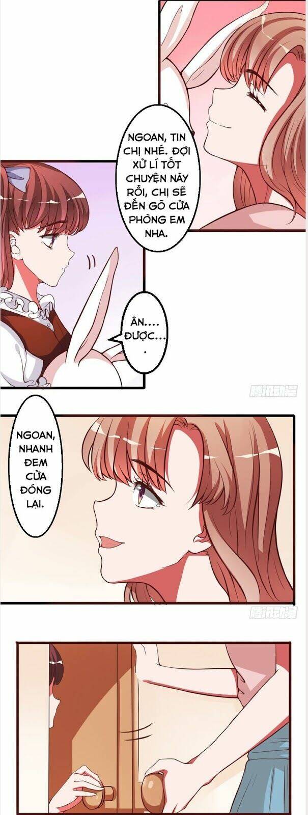 trên gối của chủ tịch ác ma chapter 6 9