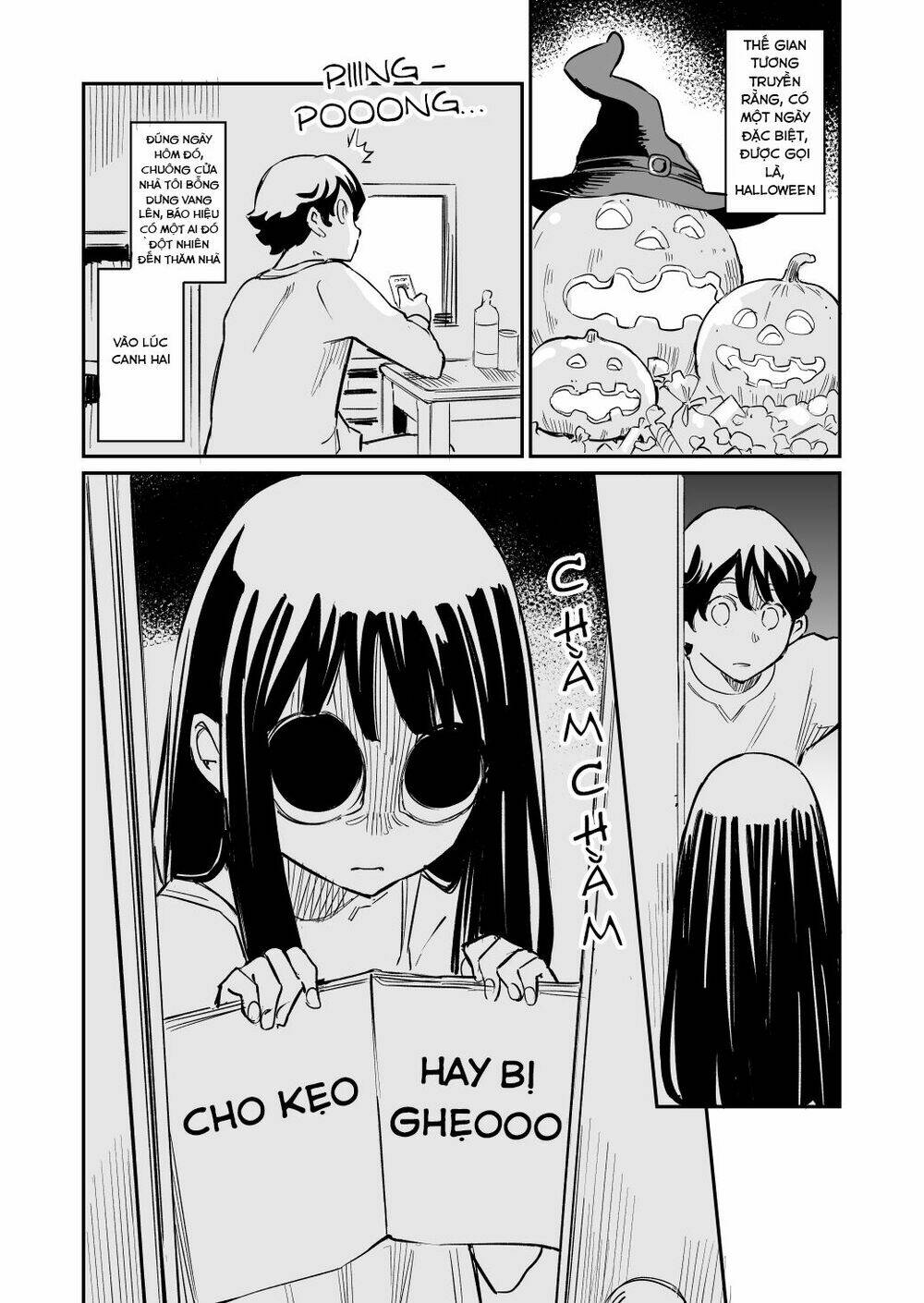 my roommate isn't from this world chapter 34 2