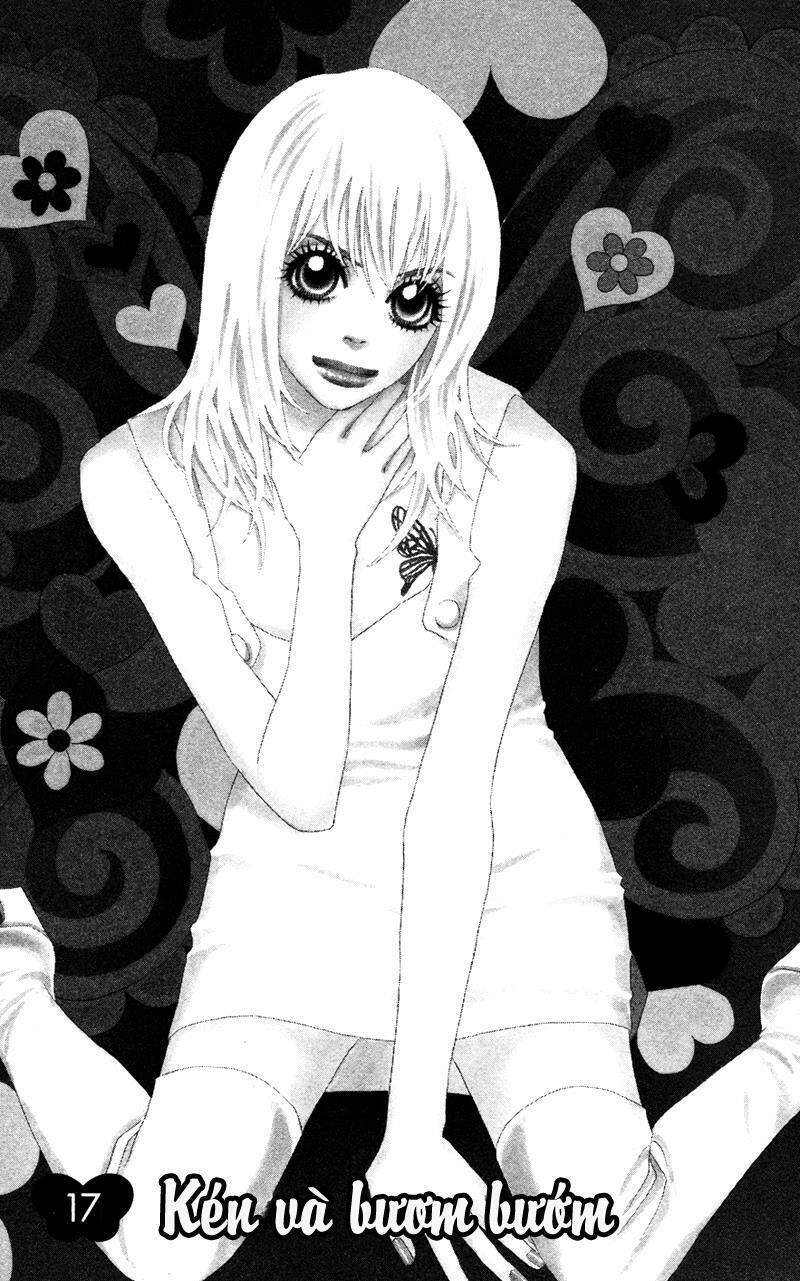 papillon hana to chou chapter 17 1