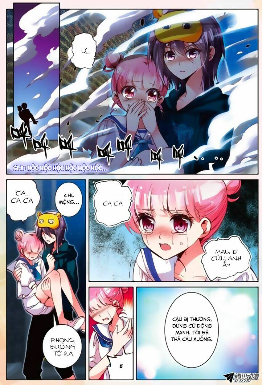 thiên sứ của tôi chapter 11 11