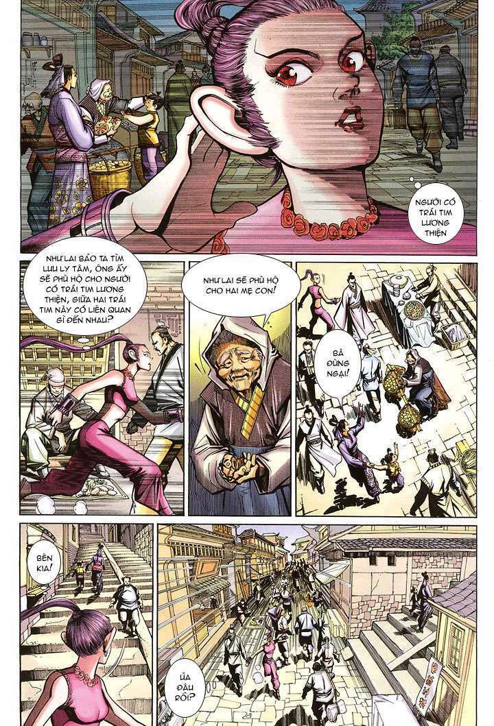 đại thánh vương chapter 15 20