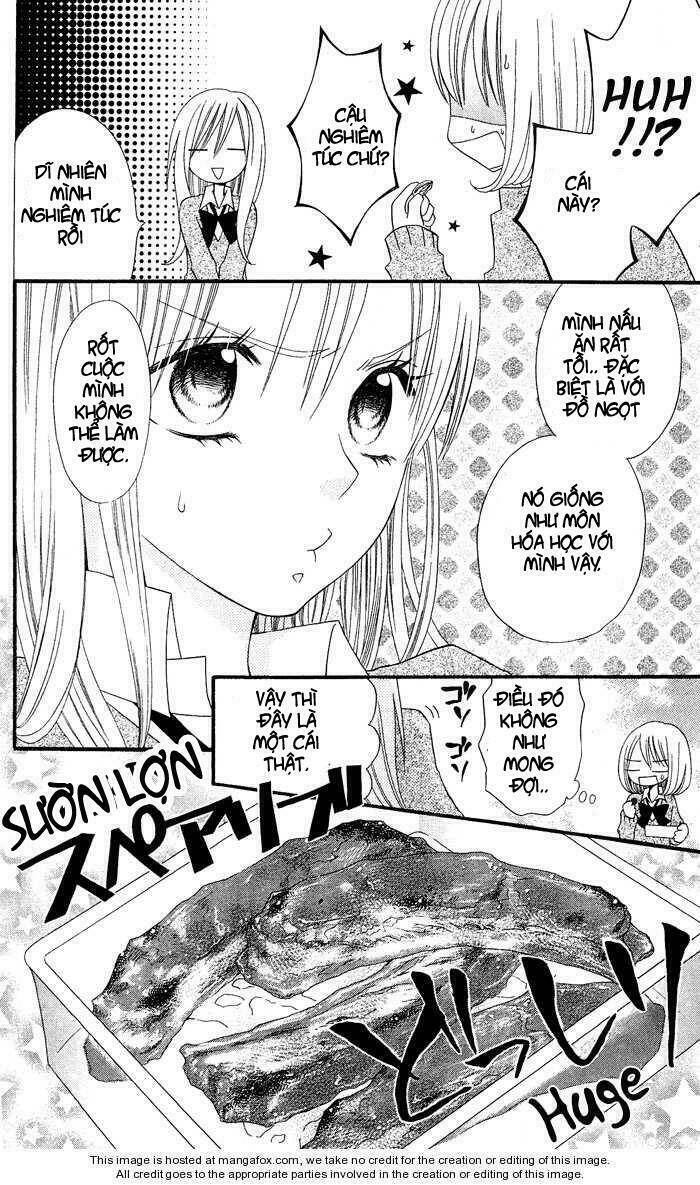 usotsuki lily chapter 11 23