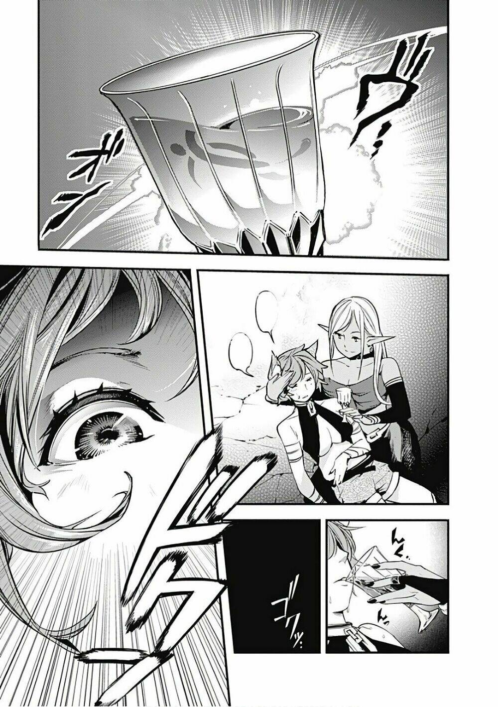 worlds end harem fantasia chapter 4.2 19