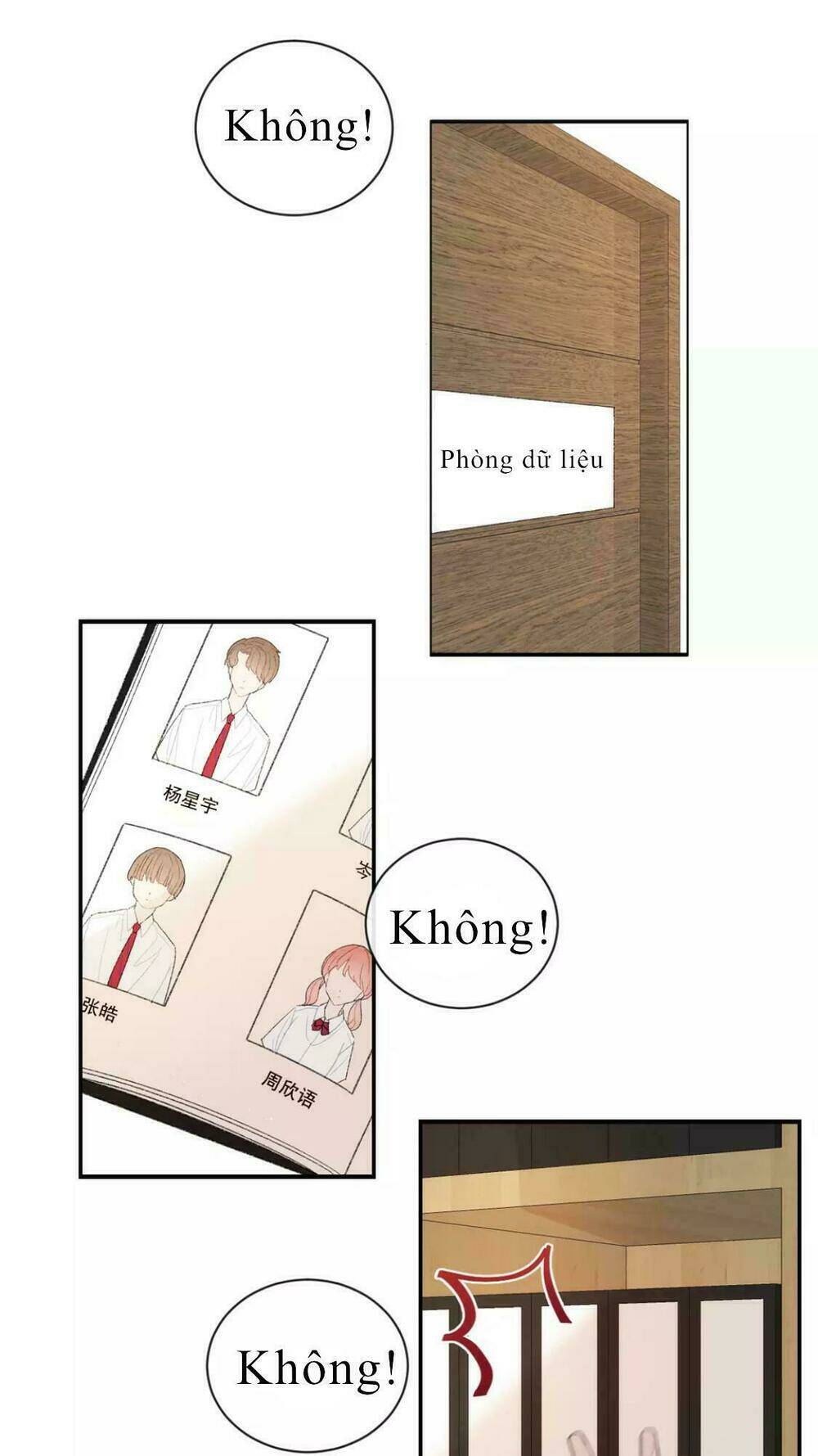 từ cái nhìn của em chapter 4 52