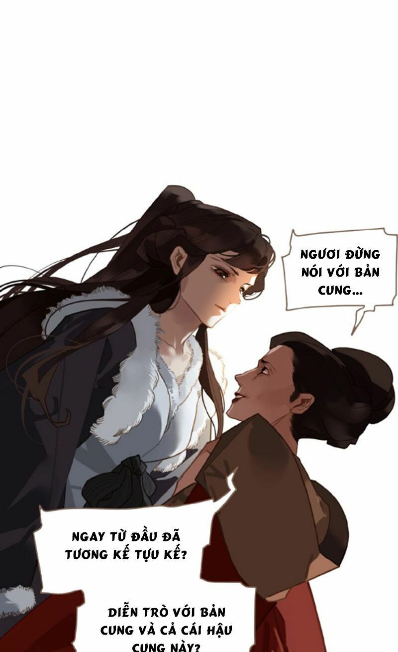 nhất đại linh hậu chapter 80 22