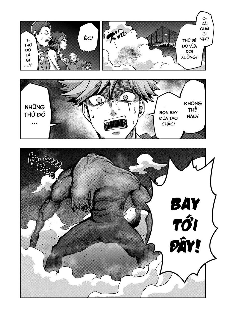Verndio - Sử thi về mộng kiếm chapter 46.2 2