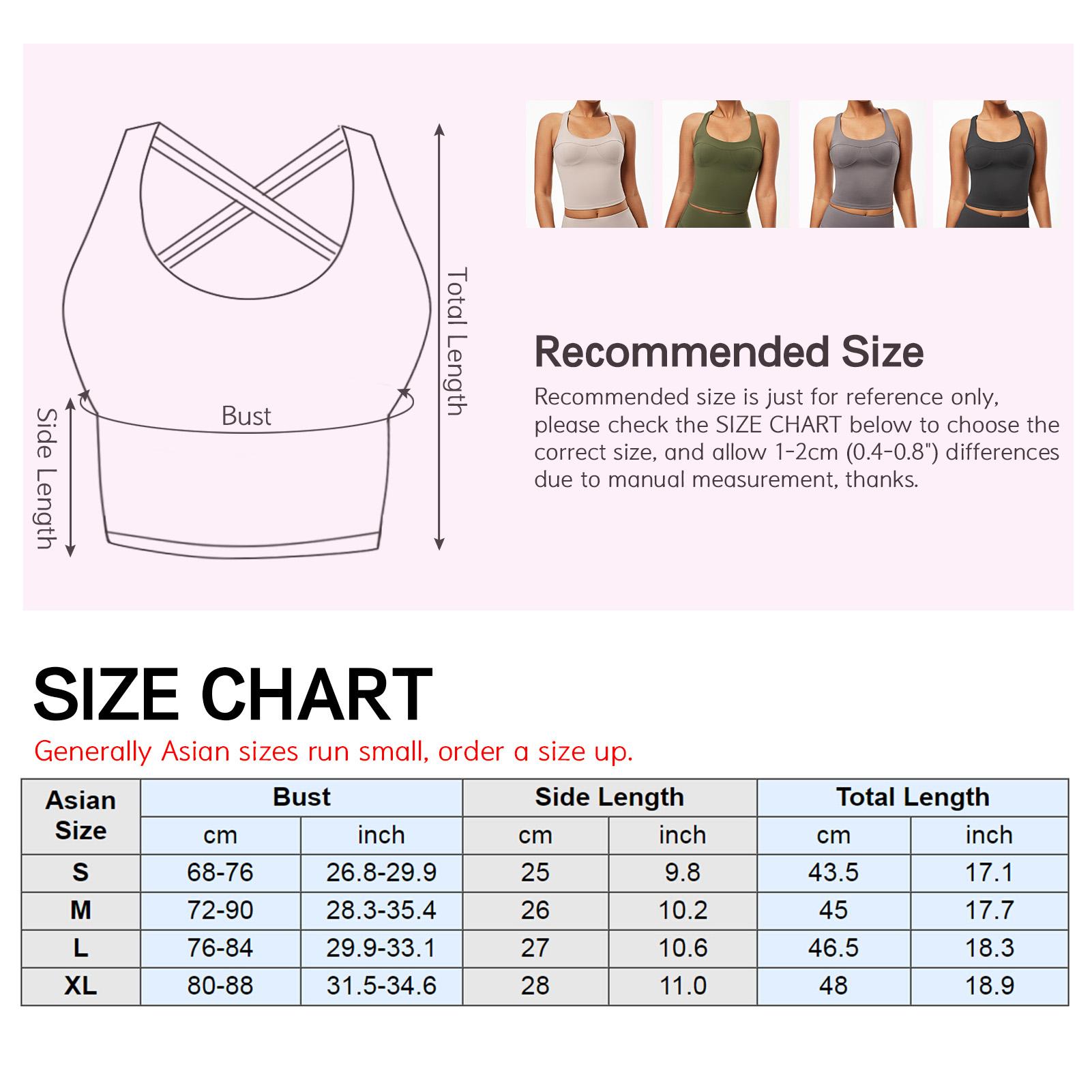 Áo tank top với chất liệu vải thân thiện với làn da, thiết kế lưng chéo gợi cảm và miếng lót không dây, giúp thoải mái khi tập thể thao