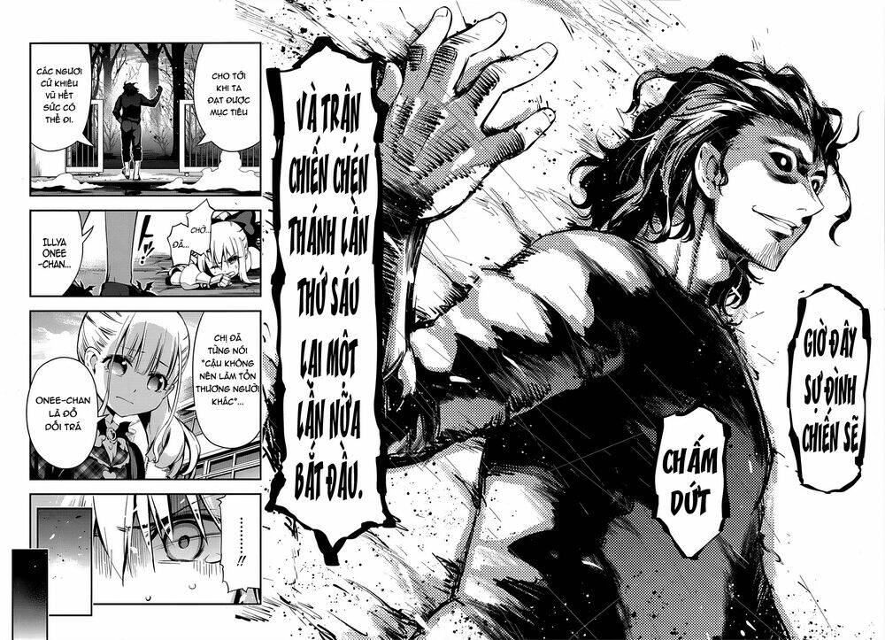 fate/kaleid liner prisma illya drei! chapter 11 24