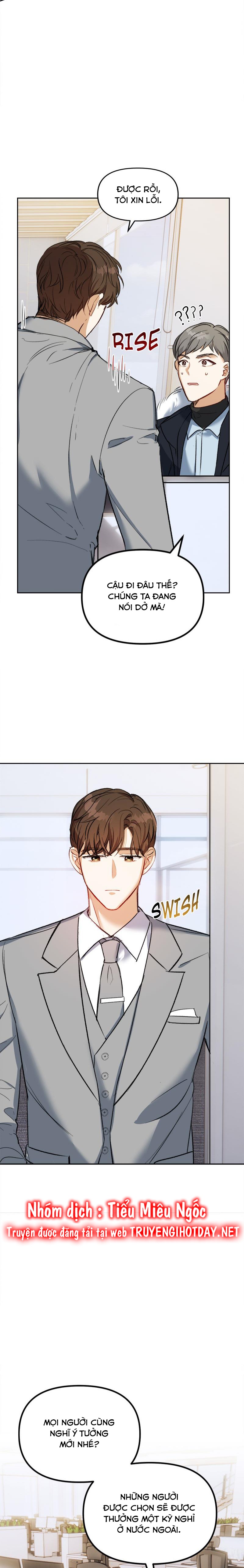 bản cam kết hôn nhân chapter 19 13