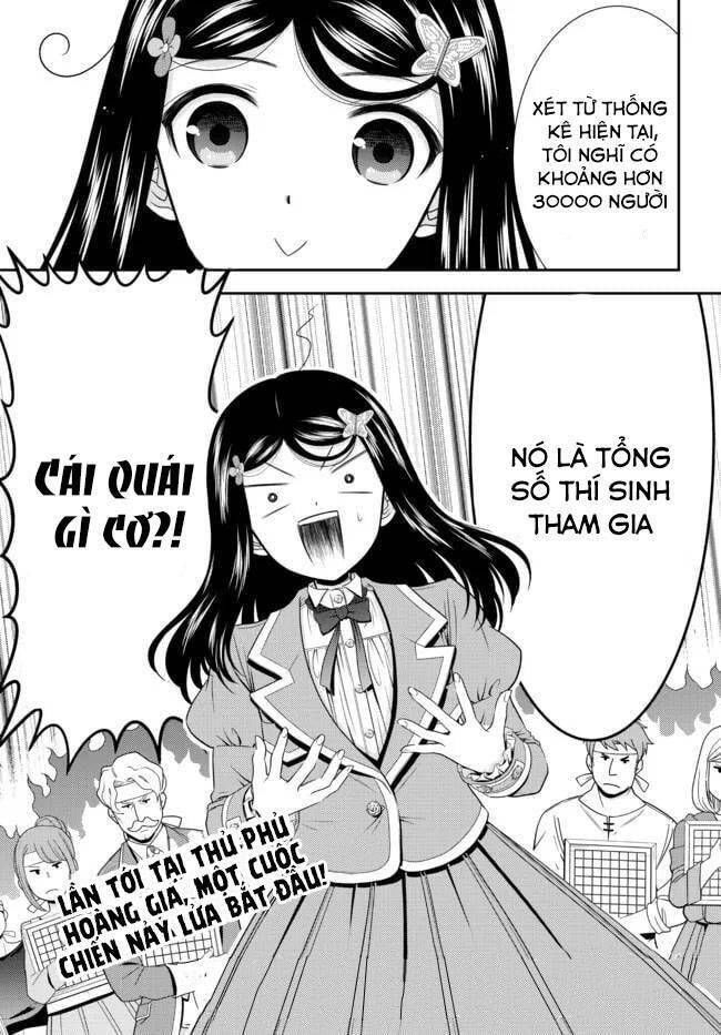 tiết kiệm 80.000 vàng ở thế giới khác cho tuổi già của tôi chapter 77 14