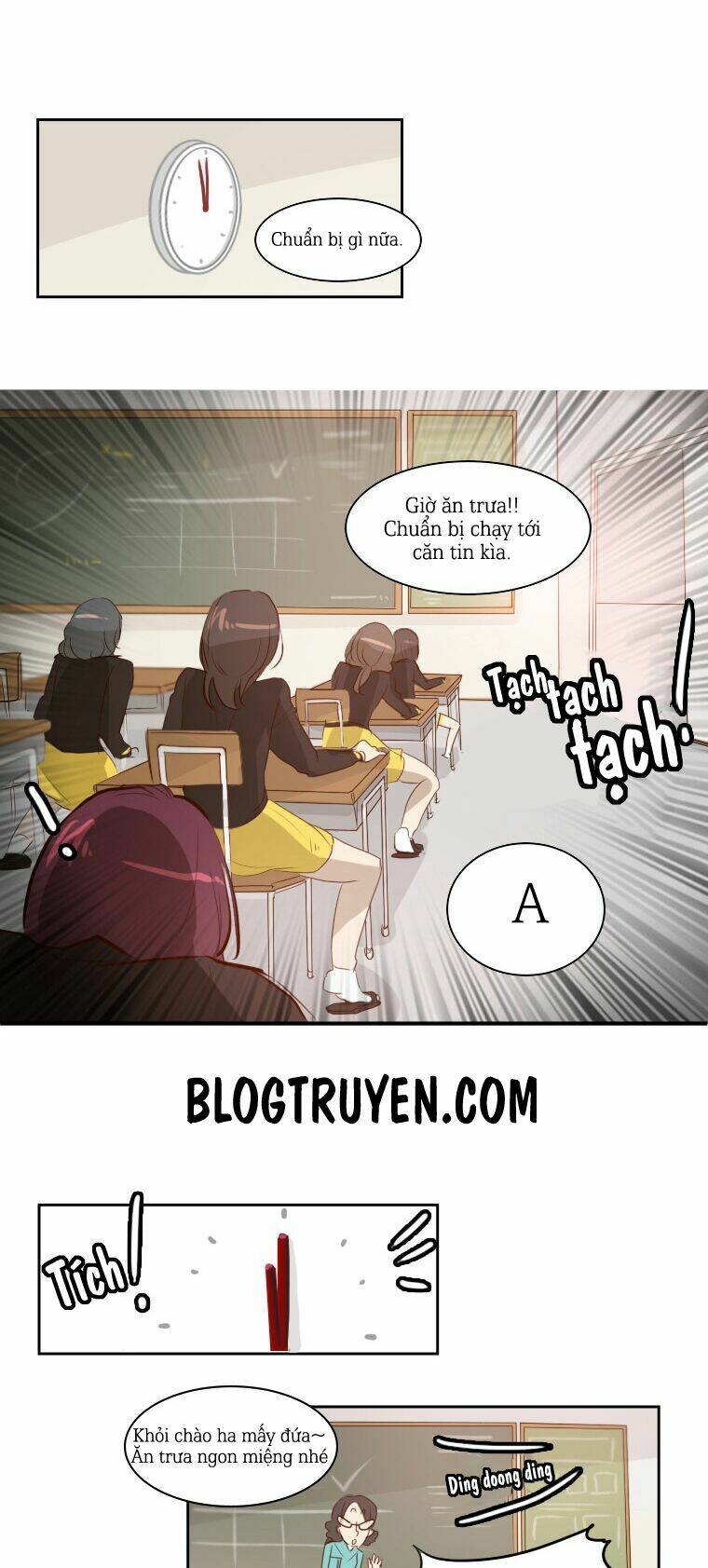 hẹn hò là thứ dễ nhất chapter 6 8