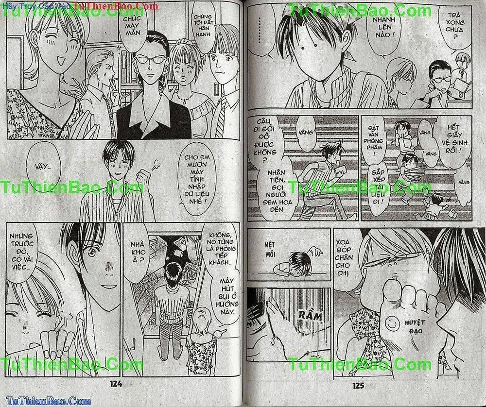 bạn trai tuổi 18 chapter 2 63