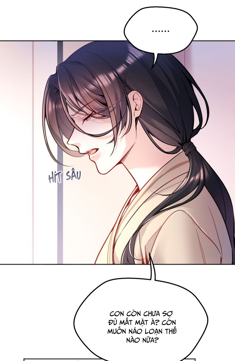 chàng nhân viên host và gã hàng xóm nguy hiểm chapter 74 8