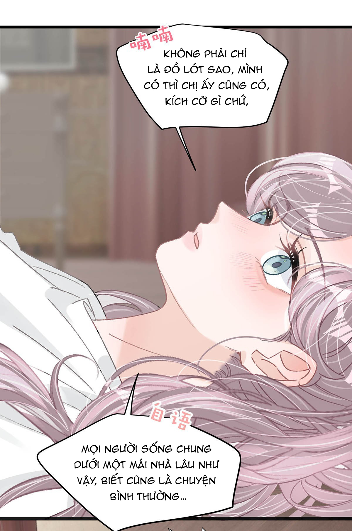 bị mẹ kế là ảnh hậu cưỡng ép yêu trong show thực tế chapter 38 21