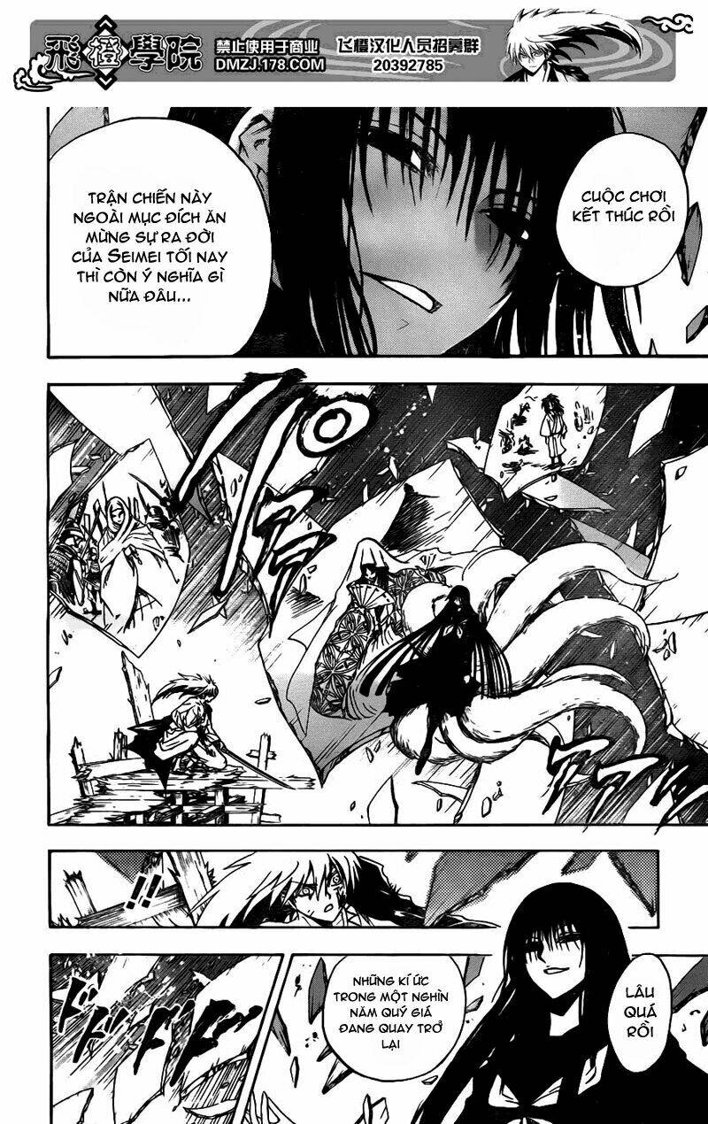 bách quỷ dạ hành chapter 129 5