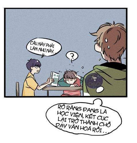 nhật kí đường đến sân khấu chapter 7 13