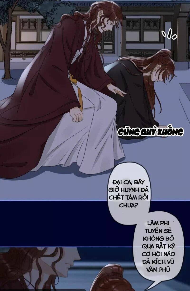 sủng phi của vương chapter 152 15