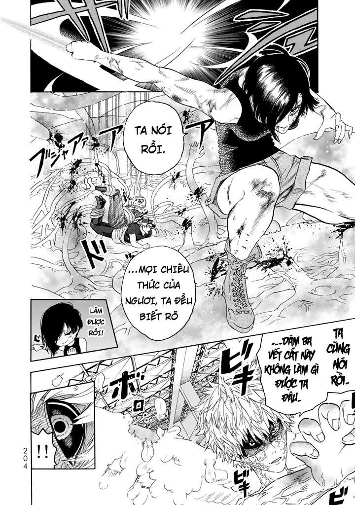 hataraku saibou! chapter 25 29