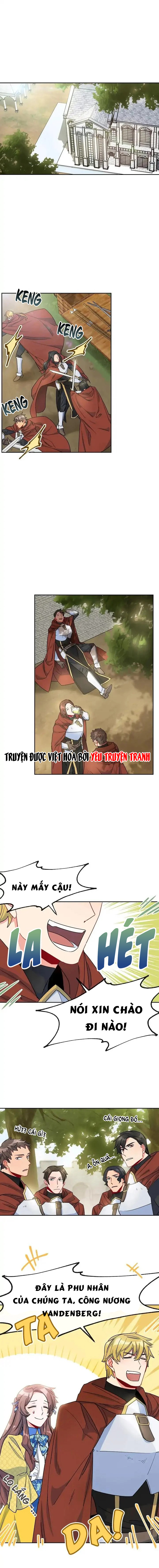 50 công thức pha trà của nữ công tước chapter 25 1