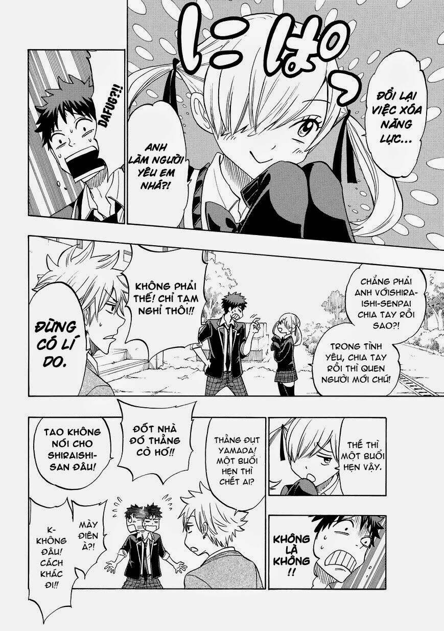 yamada và thất đại ma nữ chapter 144 5