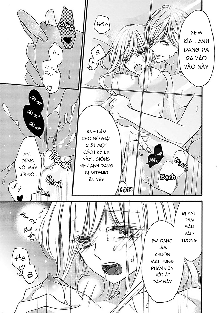 sự tình lovestory nhà saikawa chapter 8 26