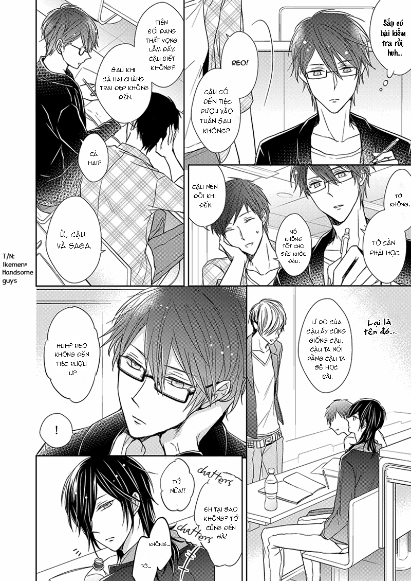 bí mật được phơi bày qua nụ hôn chapter 1 11