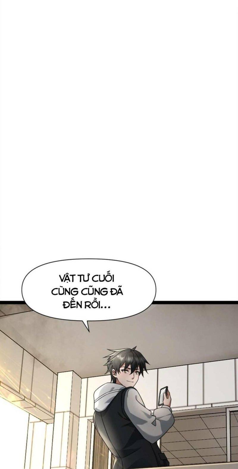 đóng băng toàn cầu: tôi gây dựng nên phòng an toàn thời tận thế chapter 6 4