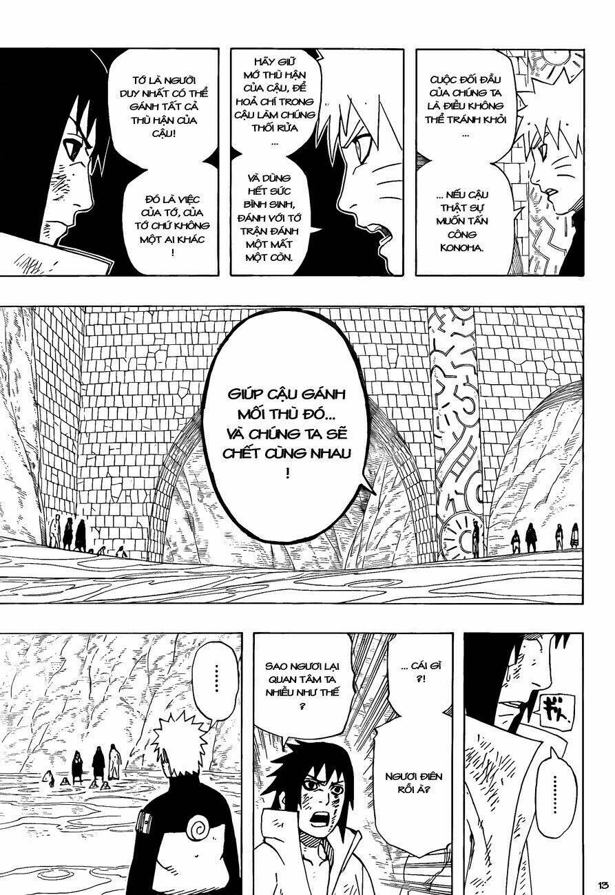naruto - cửu vĩ hồ ly chapter 486 13