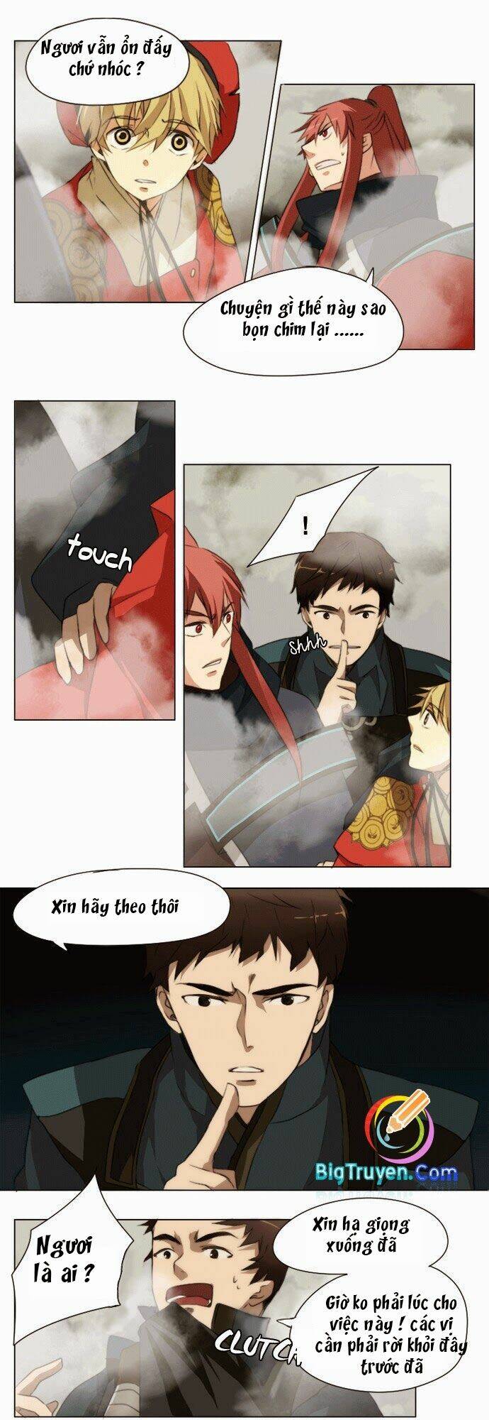 godly bells chapter 15 17