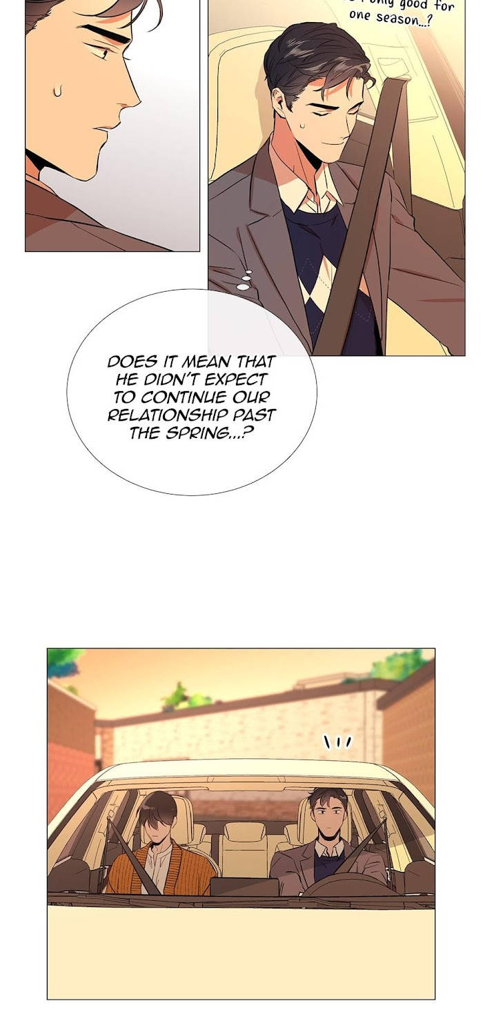 [raw] red candy chapter 30 36