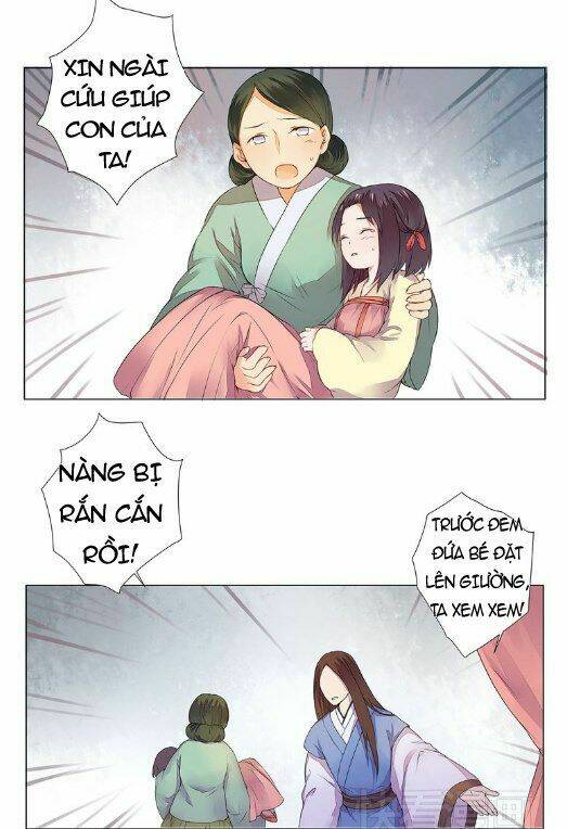 đốt đào hoa chapter 4 12