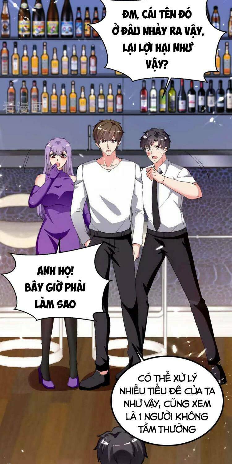 trọng sinh khí thiếu quy lai chapter 222 9