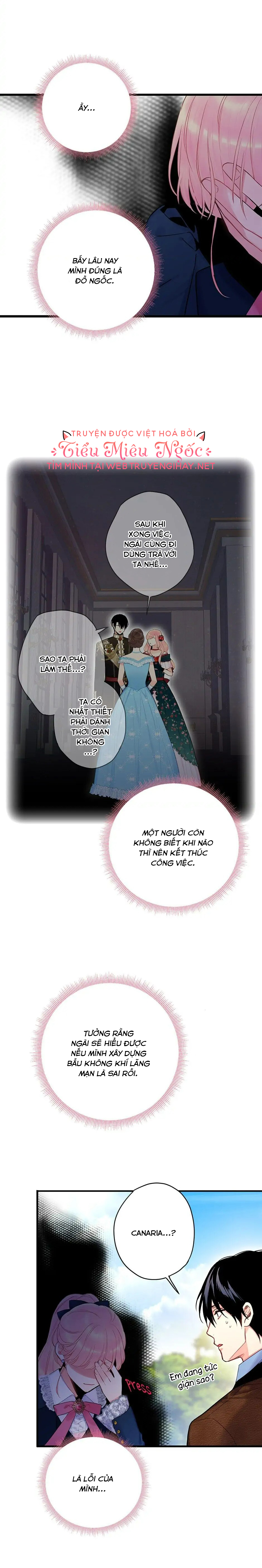 sống sót với thân phận là vợ của vị anh hùng chapter 89 11