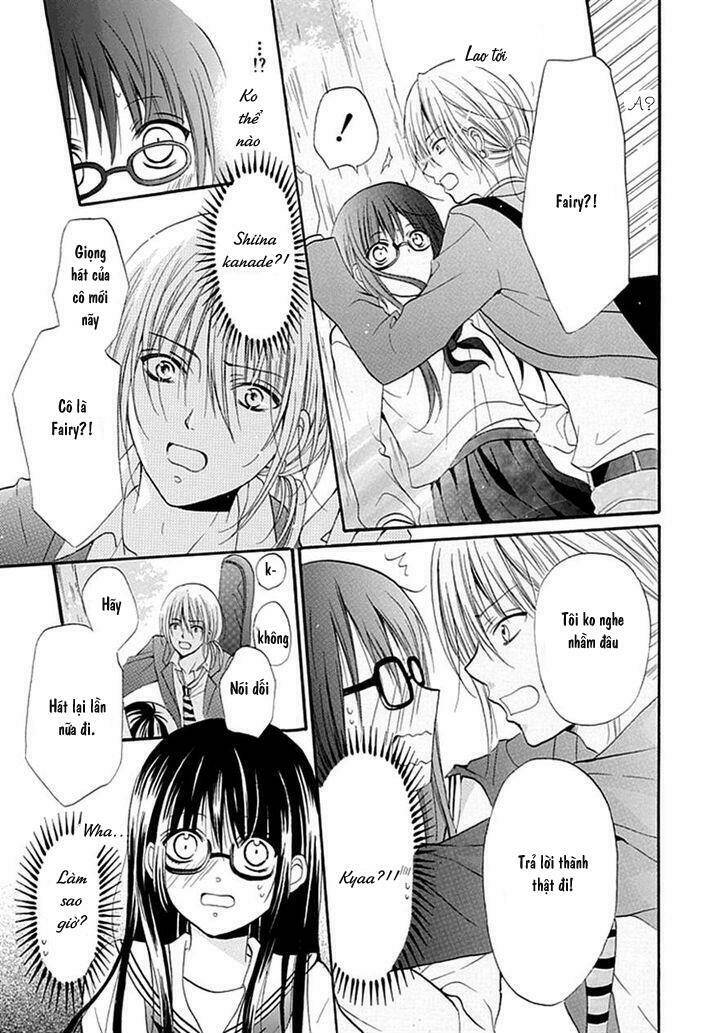 utaenai fairy chapter 0 13