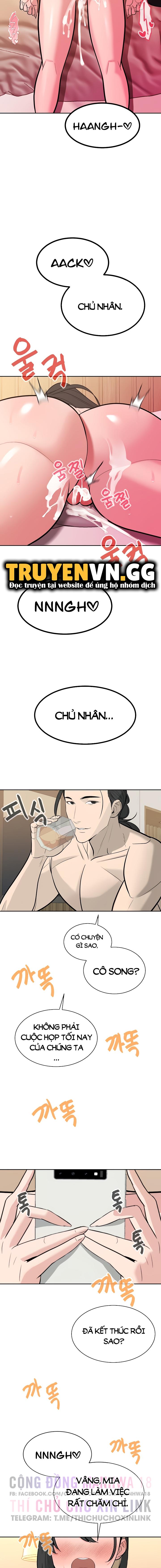 bí mật của gia tộc chaebol đời thứ ba chapter 19 8